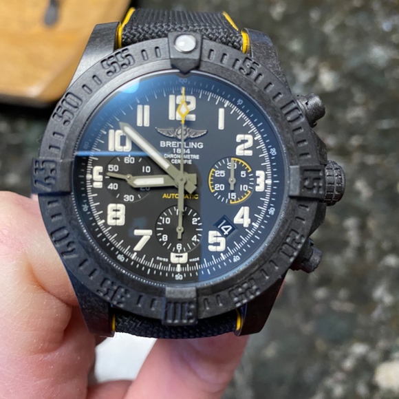 Breitling Avenger Hurricane - Picture 8 of 8